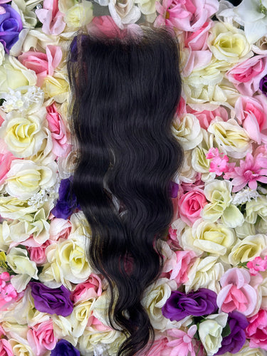 5x5 HD Lace Closure Wavy